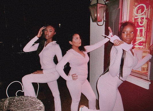 Rêveur Track Suit